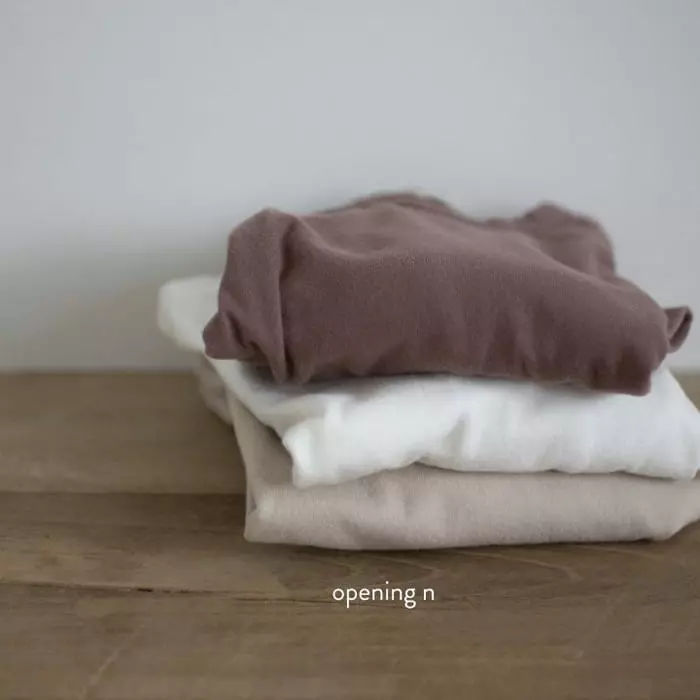 Opening & - Korean Children Fashion - #discoveringself - Bull Tee - 4