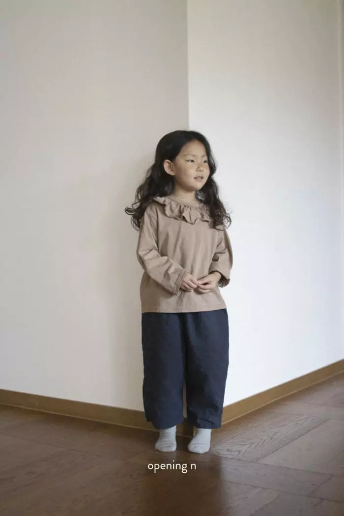 Opening & - Korean Children Fashion - #kidsstore - Yogur Pabts - 11