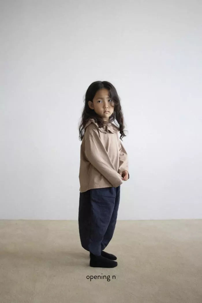 Opening & - Korean Children Fashion - #kidsstore - Madeline Tee - 8