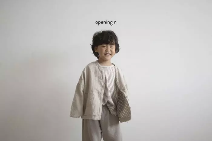 Opening & - Korean Children Fashion - #kidsstore - Daily Dot Cardigan - 7