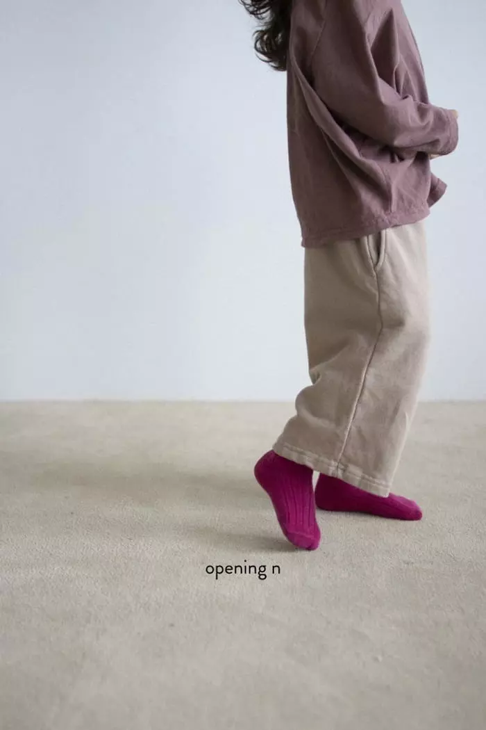 Opening & - Korean Children Fashion - #kidsstore - Jen Terry Pants - 10