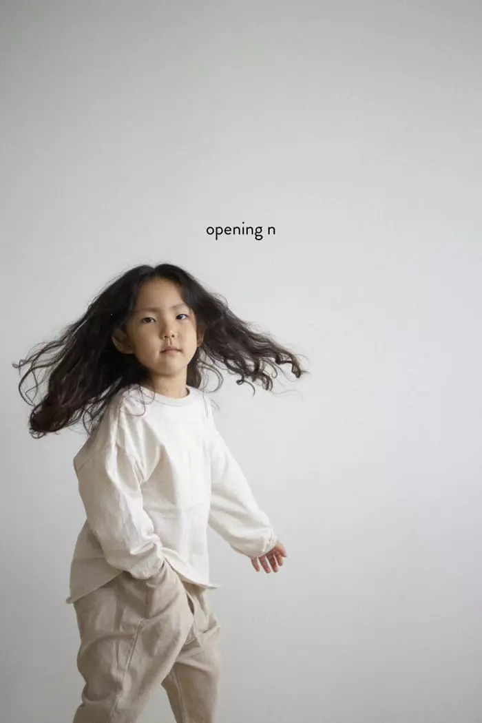 Opening & - Korean Children Fashion - #kidsstore - Mella Stripes Top - 4