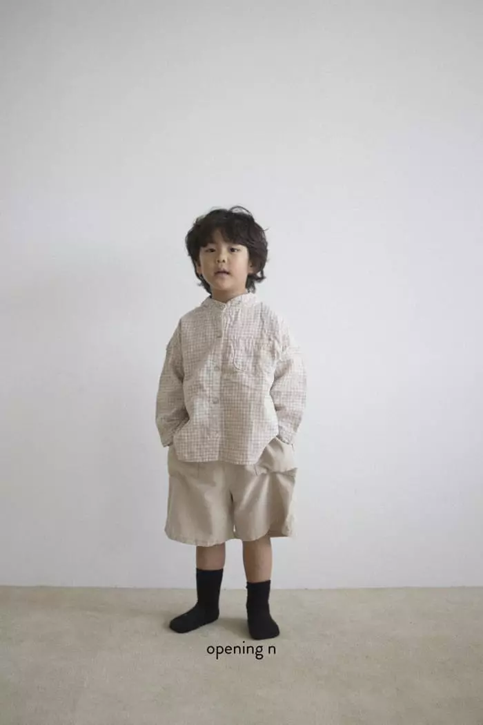Opening & - Korean Children Fashion - #littlefashionista - Choco Halt Pants - 8