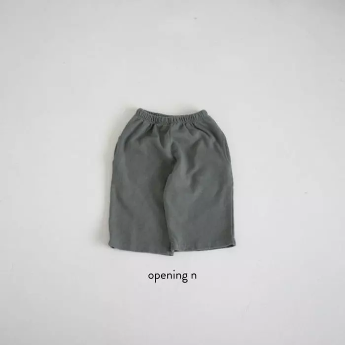 Opening & - Korean Children Fashion - #prettylittlegirls - Jen Terry Pants - 2