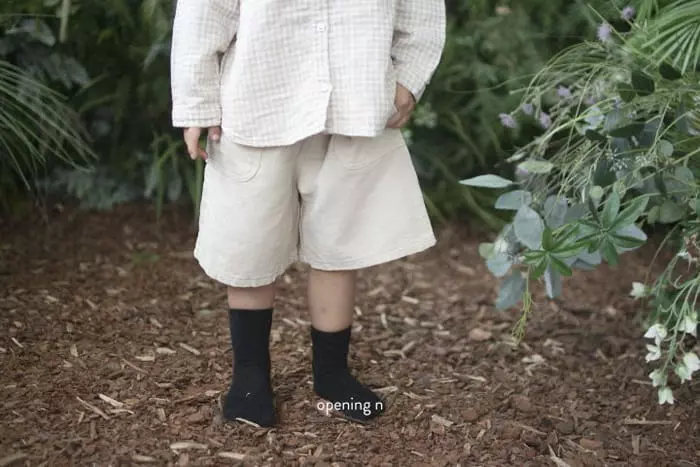 Opening & - Korean Children Fashion - #prettylittlegirls - Choco Halt Pants - 11