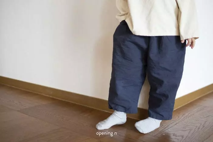 Opening & - Korean Children Fashion - #toddlerclothing - Yogur Pabts - 3