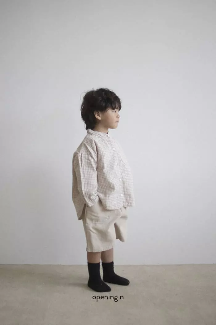 Opening & - Korean Children Fashion - #toddlerclothing - Ever Shirt - 11