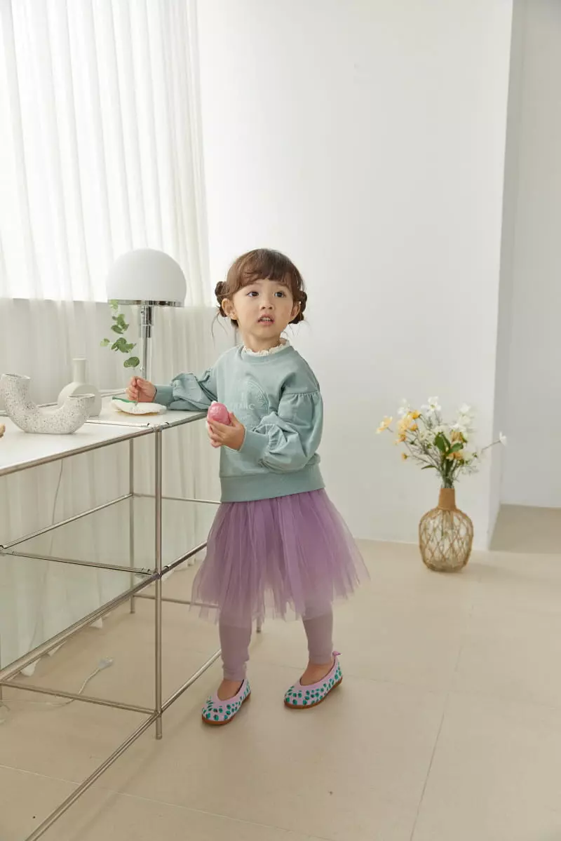 Orange Mom - Korean Children Fashion - #Kfashion4kids - Color Are Sweatshirt - 5
