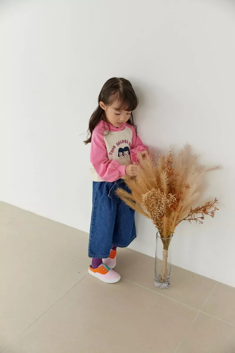 Orange Mom - Korean Children Fashion - #childofig - Wrinkle Pants - 9