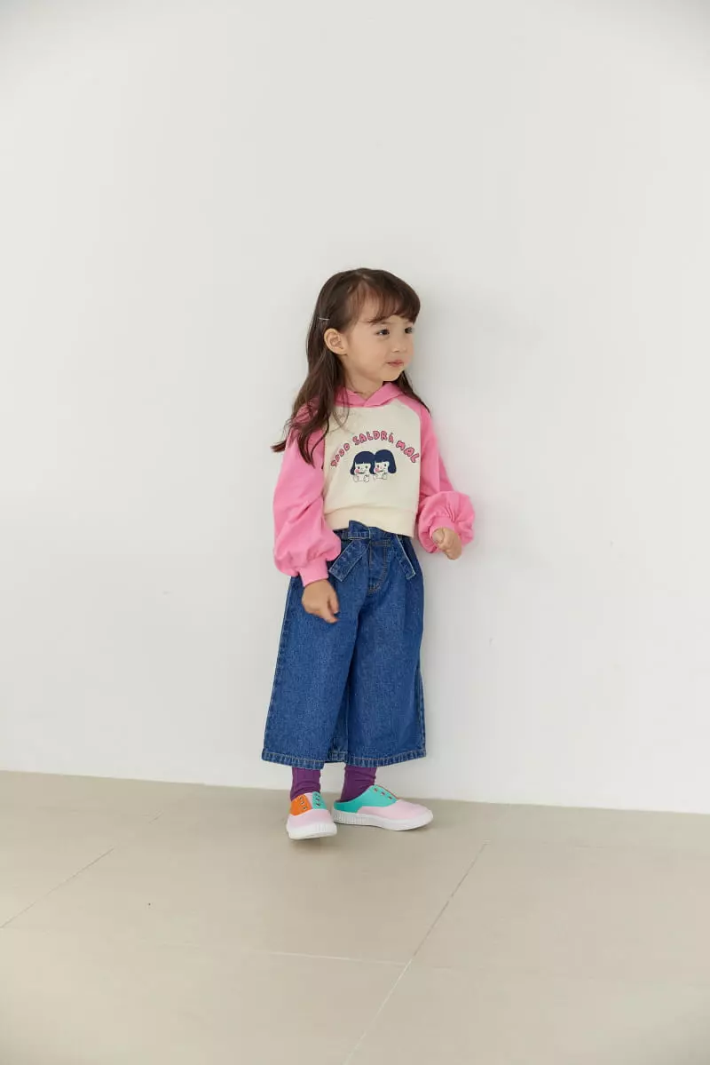 Orange Mom - Korean Children Fashion - #designkidswear - Wrinkle Pants - 11