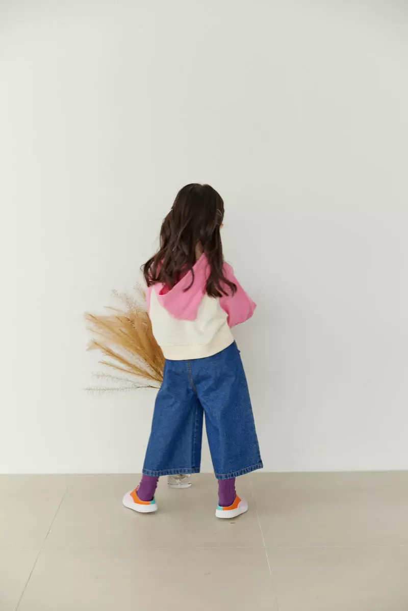 Orange Mom - Korean Children Fashion - #kidsstore - Hoody Tee - 5