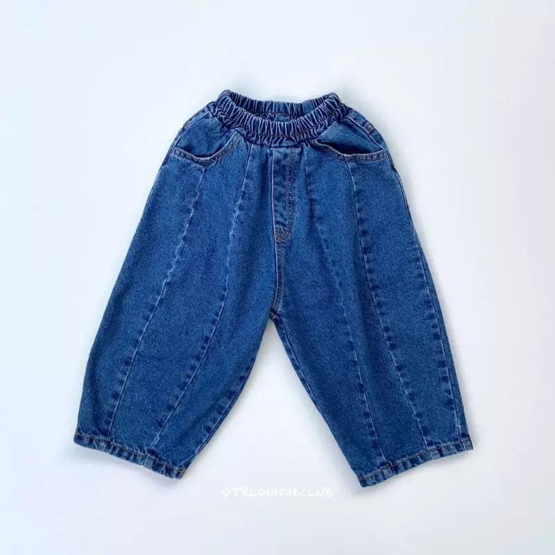 Otr - Korean Children Fashion - #Kfashion4kids - Pigeon Jeans - 2