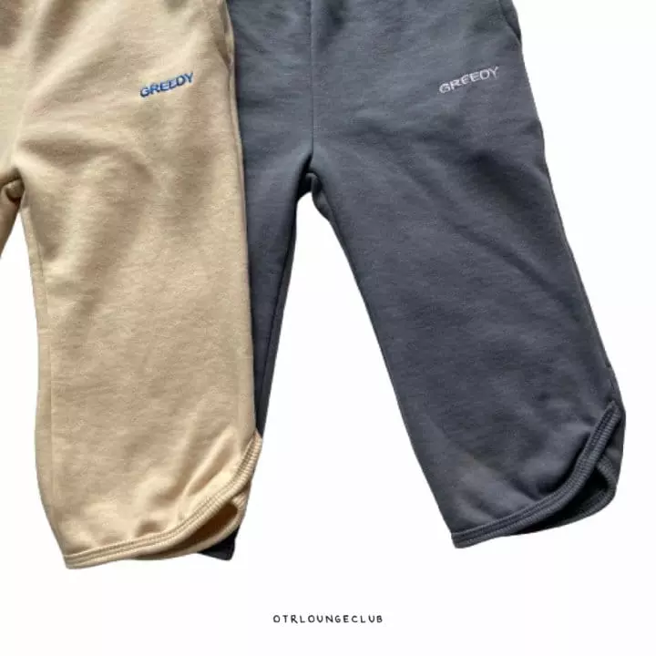 Otr - Korean Children Fashion - #childrensboutique - Kid Pants