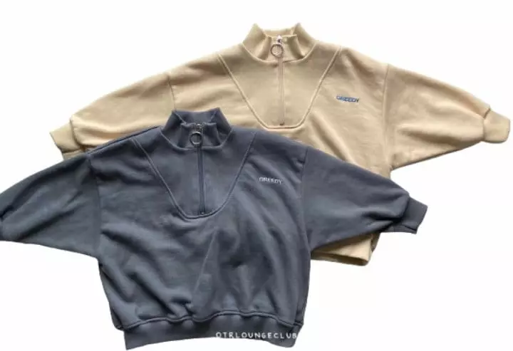 Otr - Korean Children Fashion - #designkidswear - Kid Zip-up