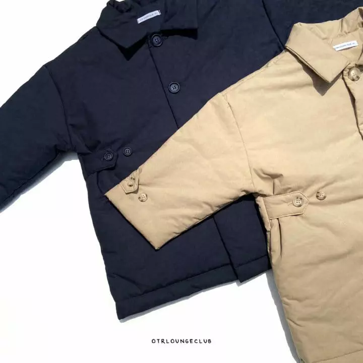 Otr - Korean Children Fashion - #discoveringself - French Coar
