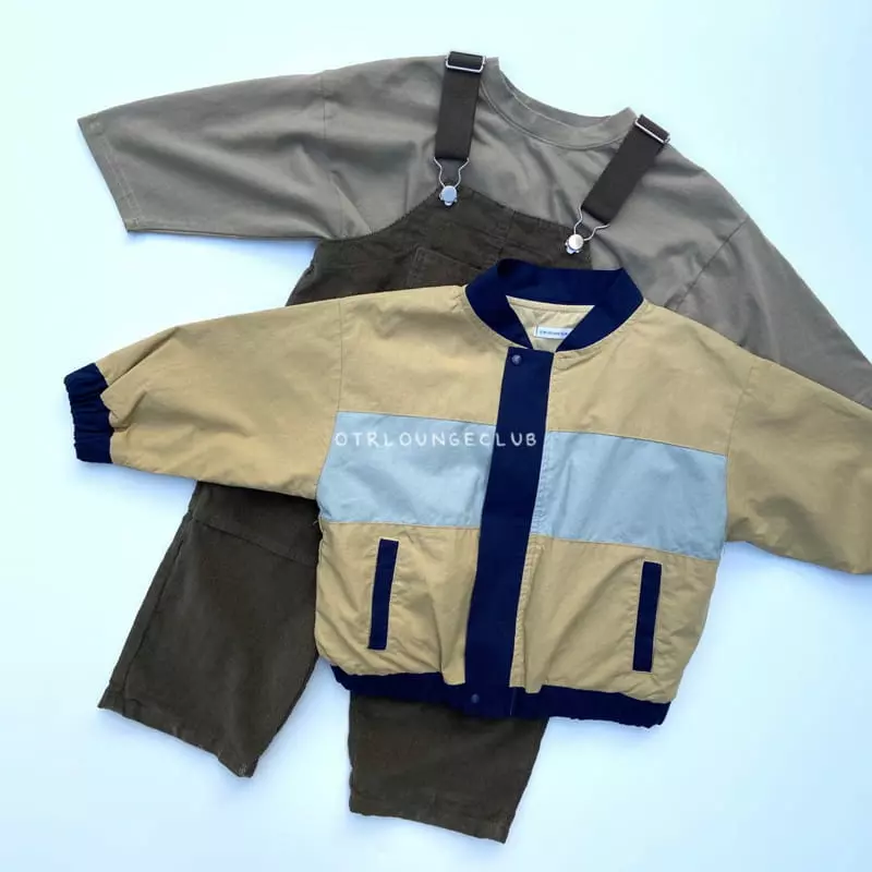 Otr - Korean Children Fashion - #fashionkids - Pound Jumper