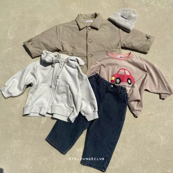 Otr - Korean Children Fashion - #fashionkids - French Coar - 2
