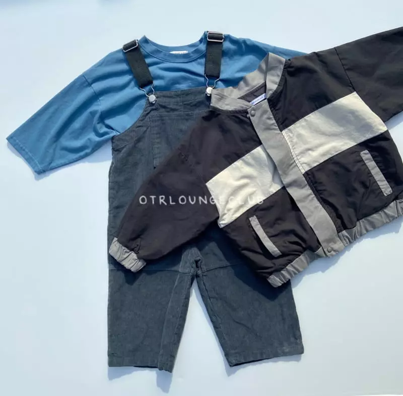 Otr - Korean Children Fashion - #kidsshorts - Pound Jumper - 2