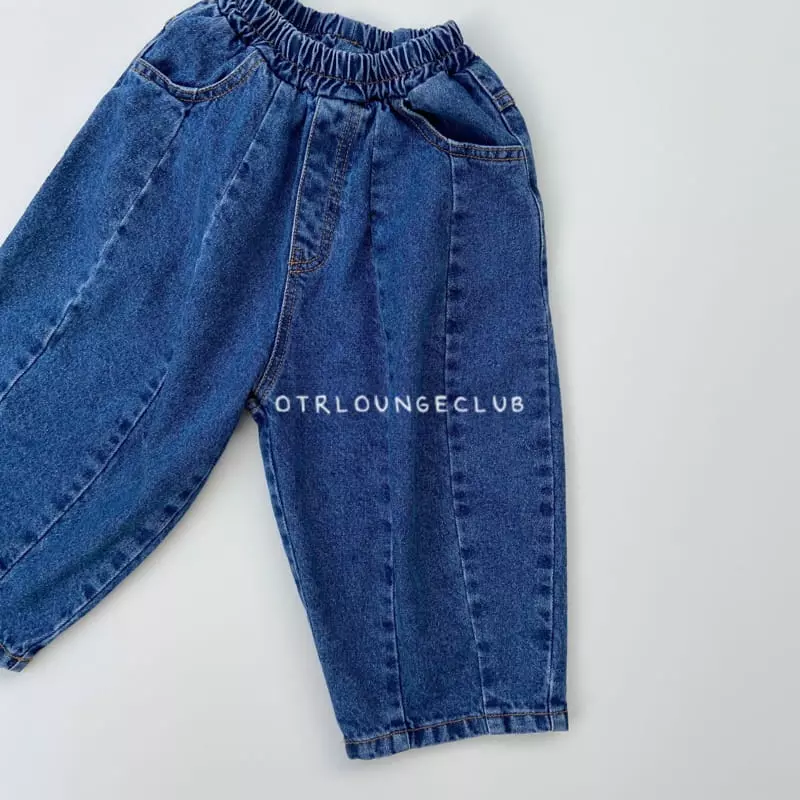 Otr - Korean Children Fashion - #kidzfashiontrend - Pigeon Jeans