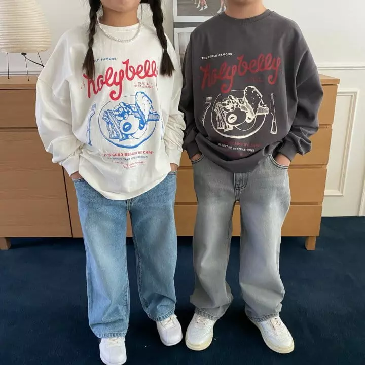Our - Korean Children Fashion - #kidzfashiontrend - Lehasi Jeans - 4