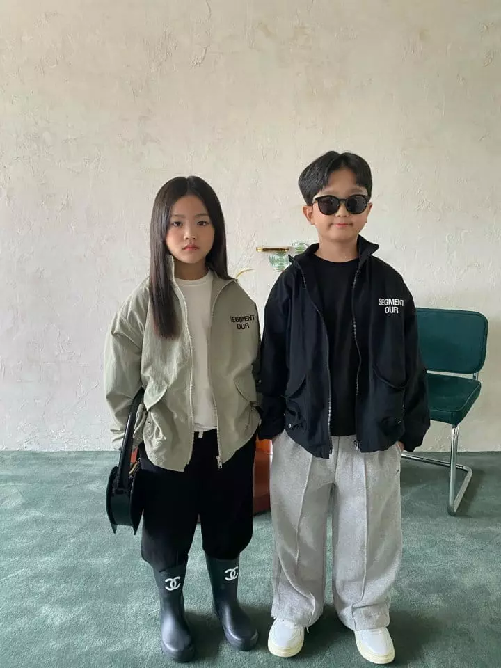 Our - Korean Children Fashion - #Kfashion4kids - Show Dichi Pocket Jumper - 7