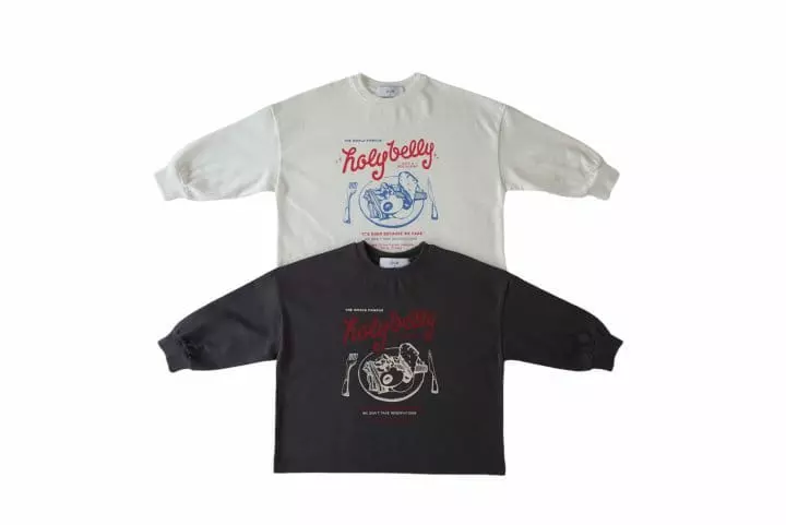 Our - Korean Children Fashion - #Kfashion4kids - Bruch Tee - 11
