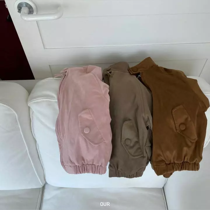 Our - Korean Children Fashion - #Kfashion4kids - Swead Jacket - 7