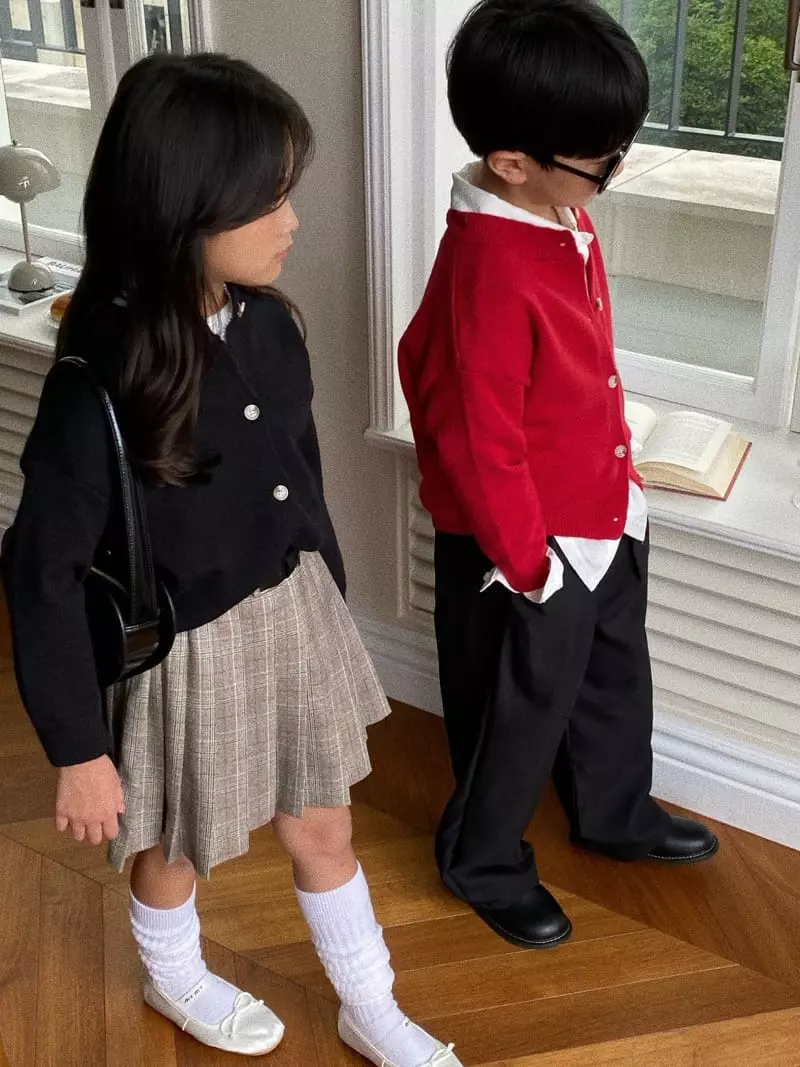Our - Korean Children Fashion - #Kfashion4kids - Penny Pleats Skirt - 3