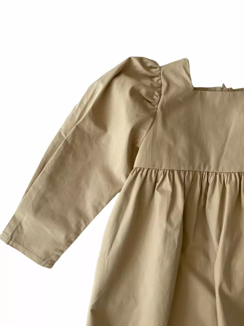 Our - Korean Children Fashion - #Kfashion4kids - Humming One-piece - 11