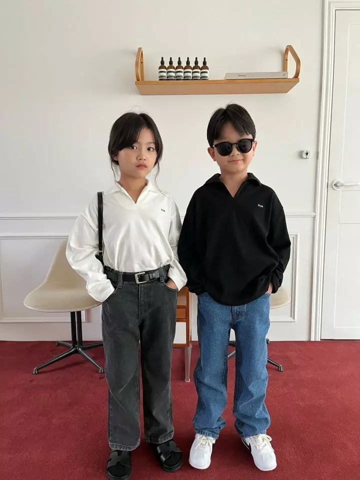 Our - Korean Children Fashion - #childofig - Flic Jeans - 7