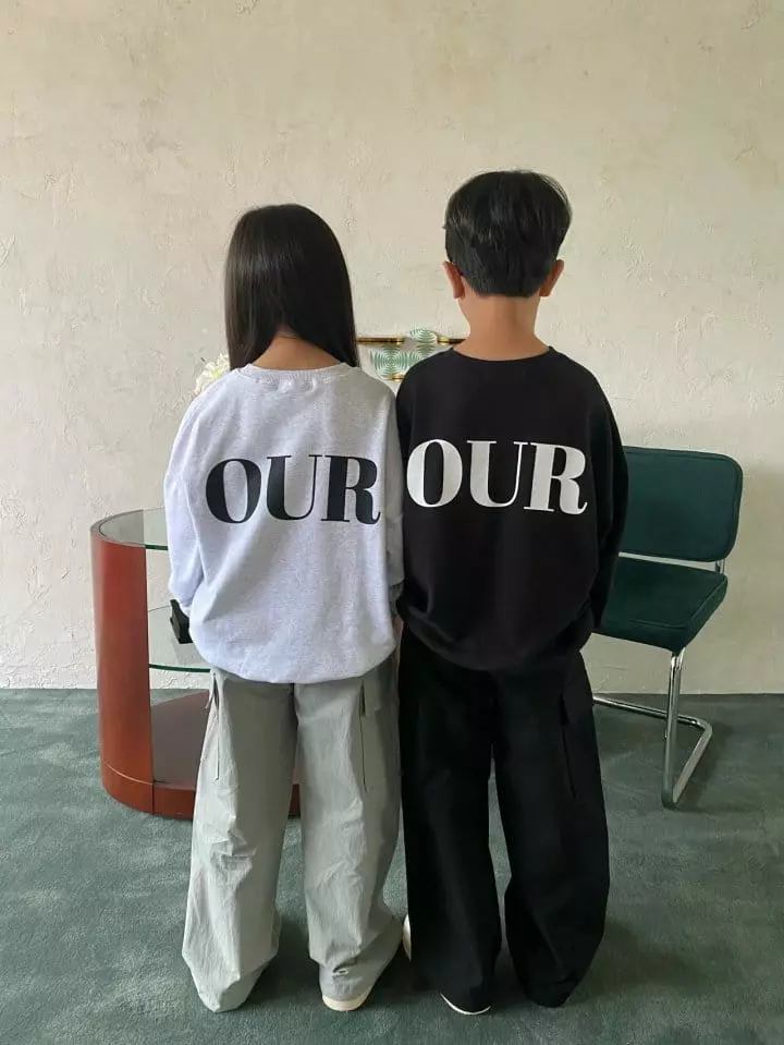 Our - Korean Children Fashion - #prettylittlegirls - Cargo Basrak Pants - 4