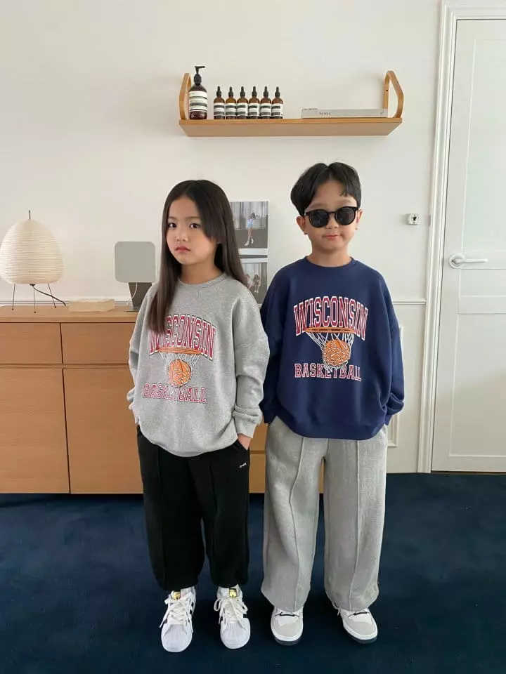 Our - Korean Children Fashion - #childofig - Pintuck String Pants - 3