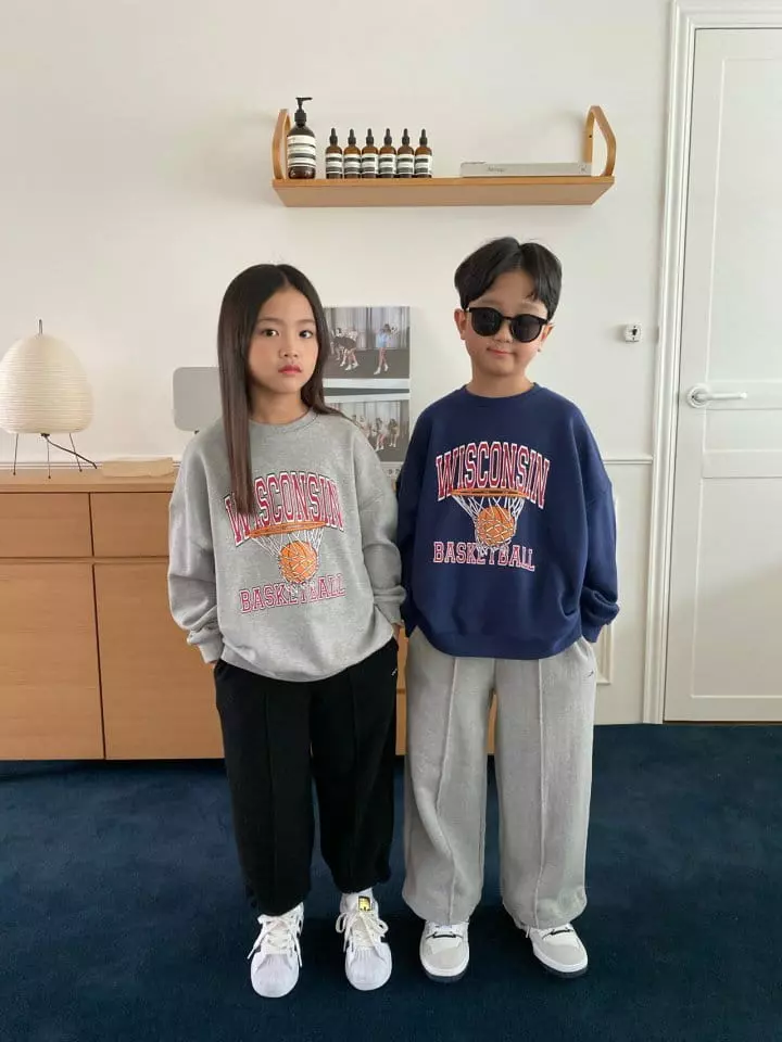 Our - Korean Children Fashion - #childofig - Pintuck String Pants - 4