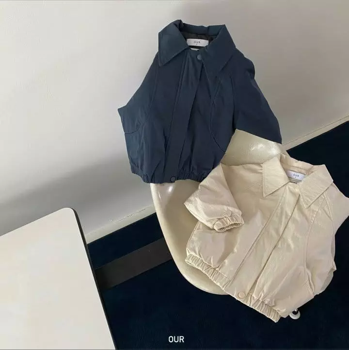 Our - Korean Children Fashion - #childofig - Must Jumper