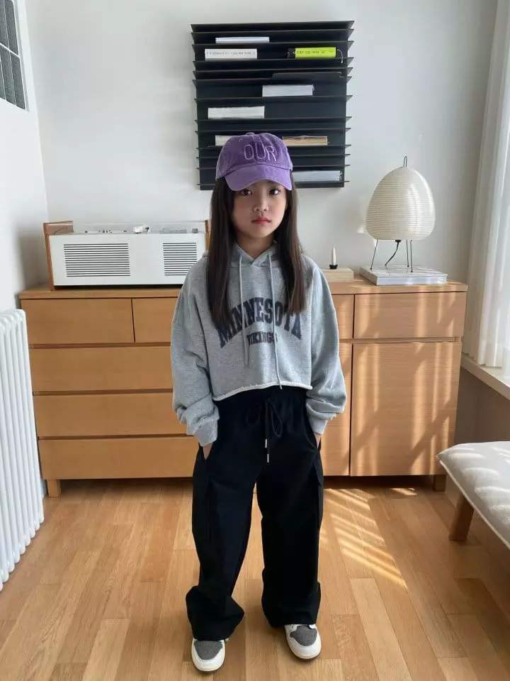 Our - Korean Children Fashion - #childofig - After Paint Hat - 2