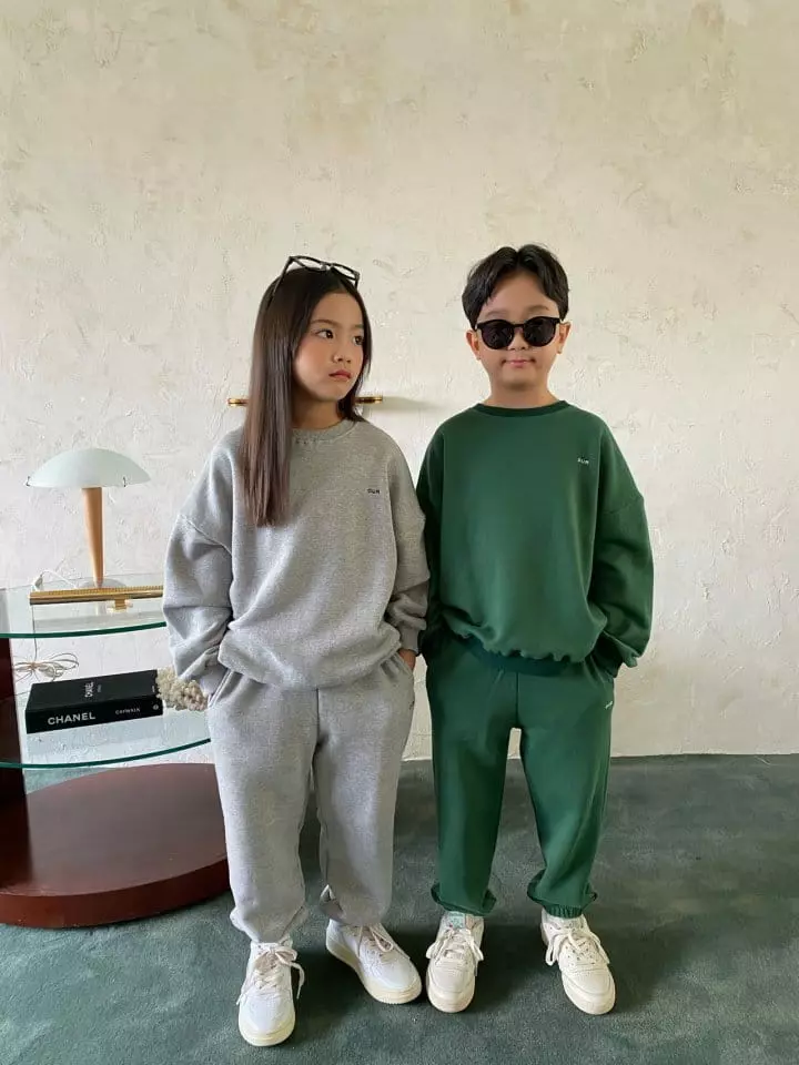 Our - Korean Children Fashion - #childrensboutique - All Day Top Bottom Set - 7