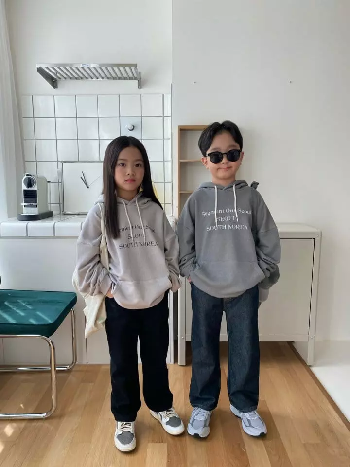 Our - Korean Children Fashion - #childrensboutique - Soul Indigo Jeans - 9