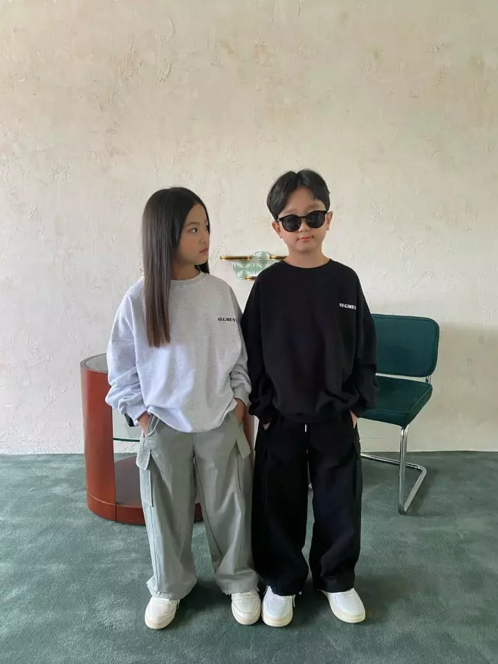 Our - Korean Children Fashion - #childrensboutique - Cargo Basrak Pants - 6