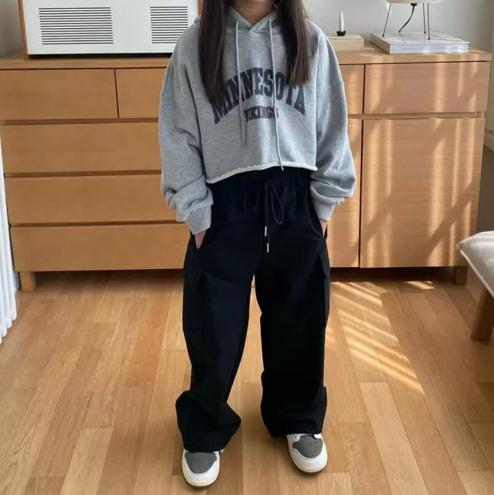 Our - Korean Children Fashion - #childrensboutique - Minnesota Hoody - 9