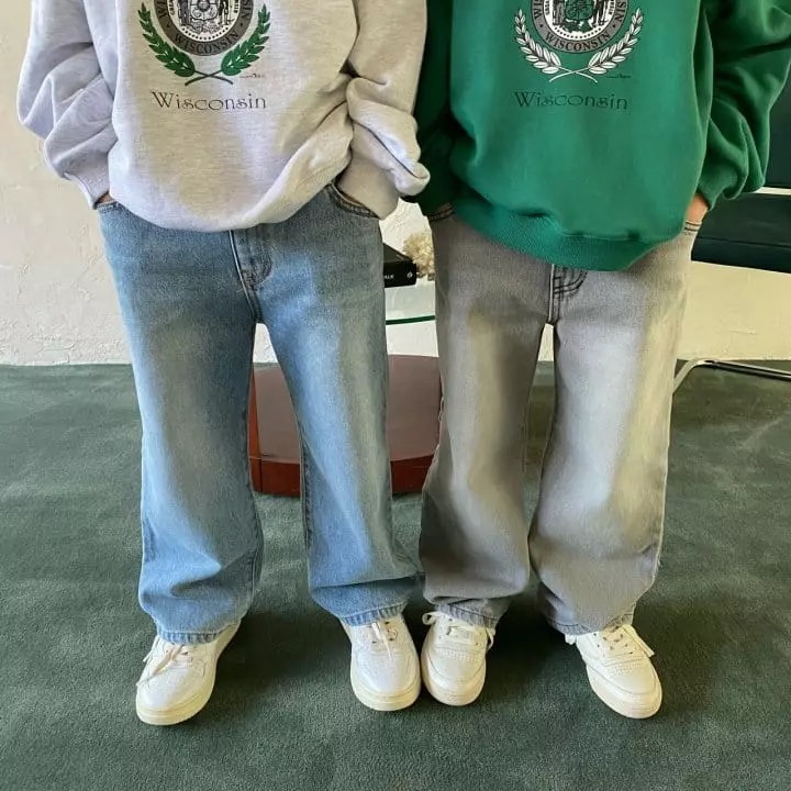Our - Korean Children Fashion - #childrensboutique - Oseola Sweatshirt - 3