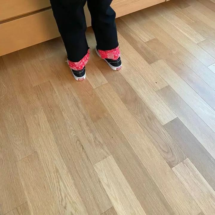 Our - Korean Children Fashion - #designkidswear - Paisely Pants - 2