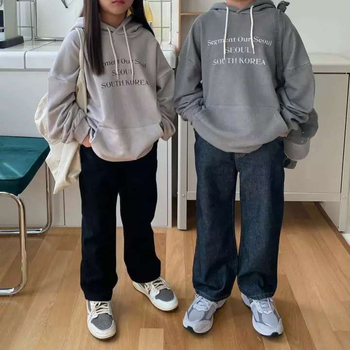 Our - Korean Children Fashion - #designkidswear - Soul Indigo Jeans - 10