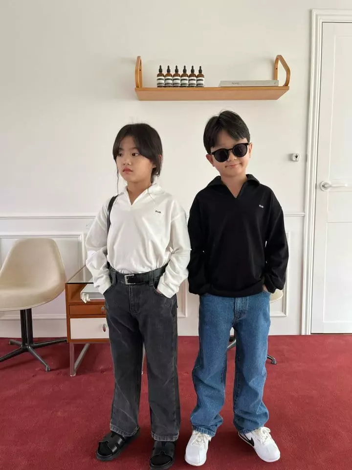 Our - Korean Children Fashion - #designkidswear - Flic Jeans - 9