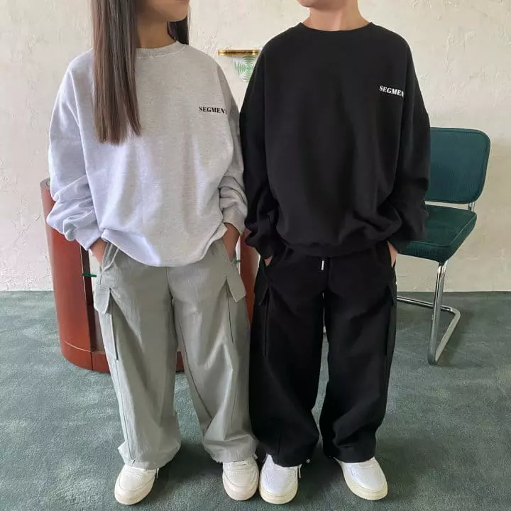 Our - Korean Children Fashion - #designkidswear - Cargo Basrak Pants - 7