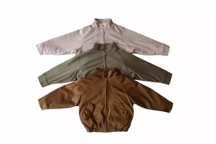 Our - Korean Children Fashion - #designkidswear - Swead Jacket