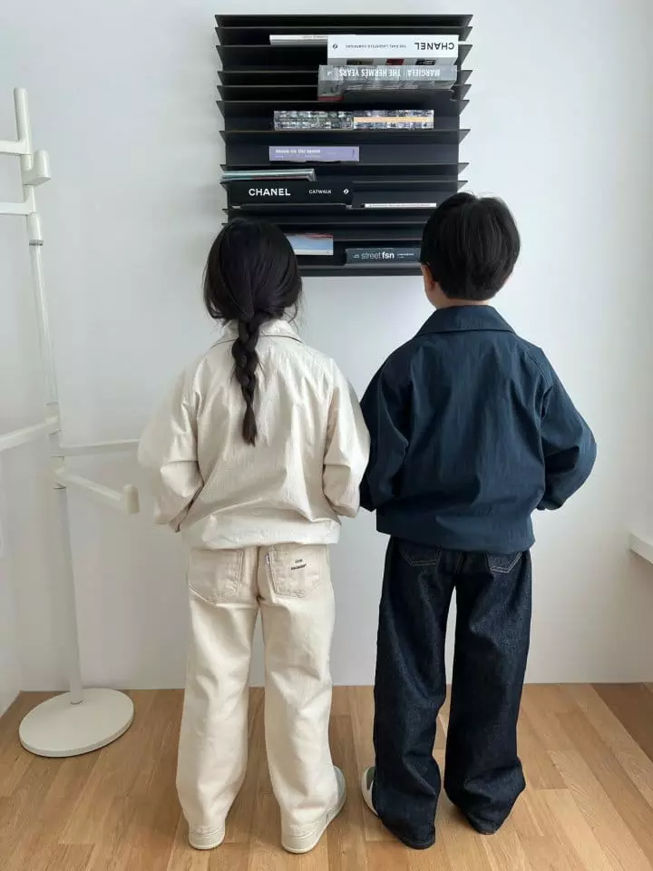 Our - Korean Children Fashion - #discoveringself - Segment Jeans - 12
