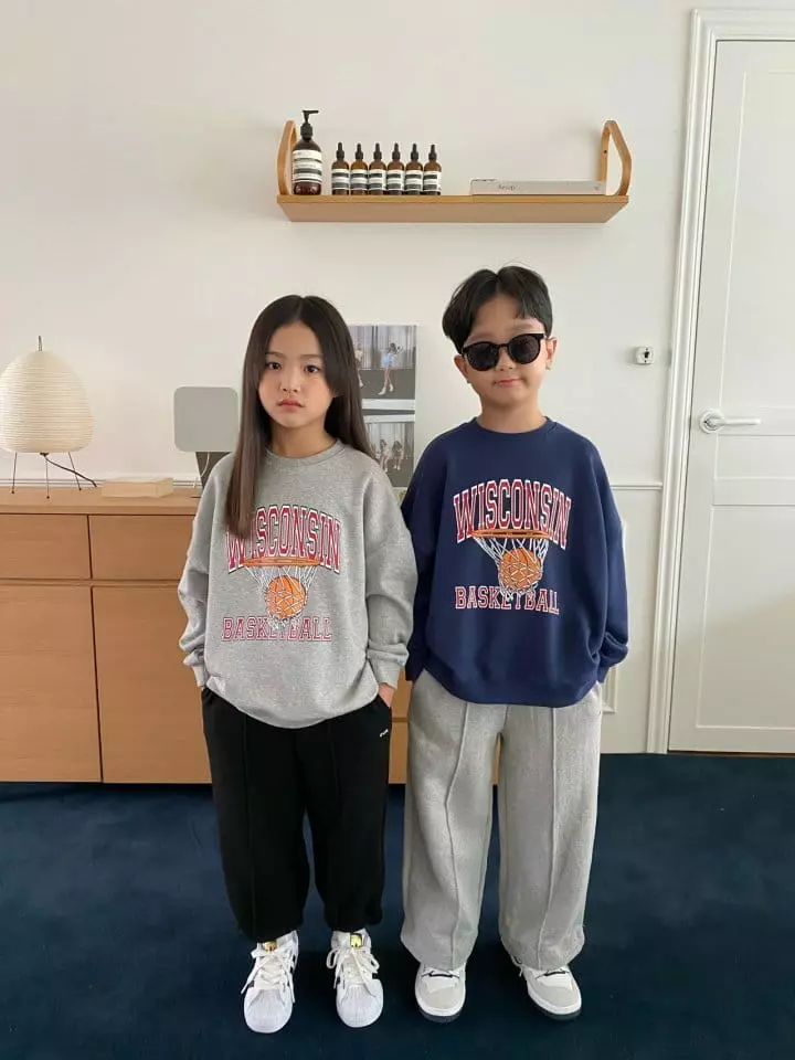Our - Korean Children Fashion - #discoveringself - Pintuck String Pants - 7