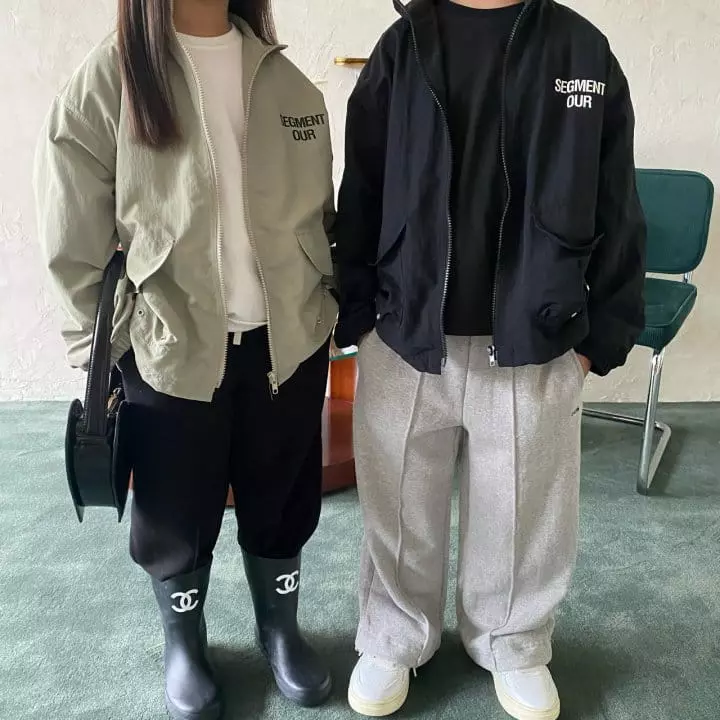 Our - Korean Children Fashion - #discoveringself - Show Dichi Pocket Jumper - 2