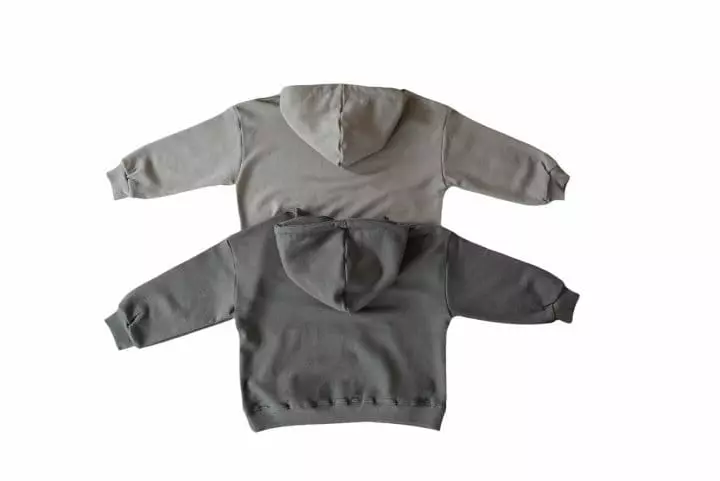 Our - Korean Children Fashion - #discoveringself - Pigment Soul Hoody - 12