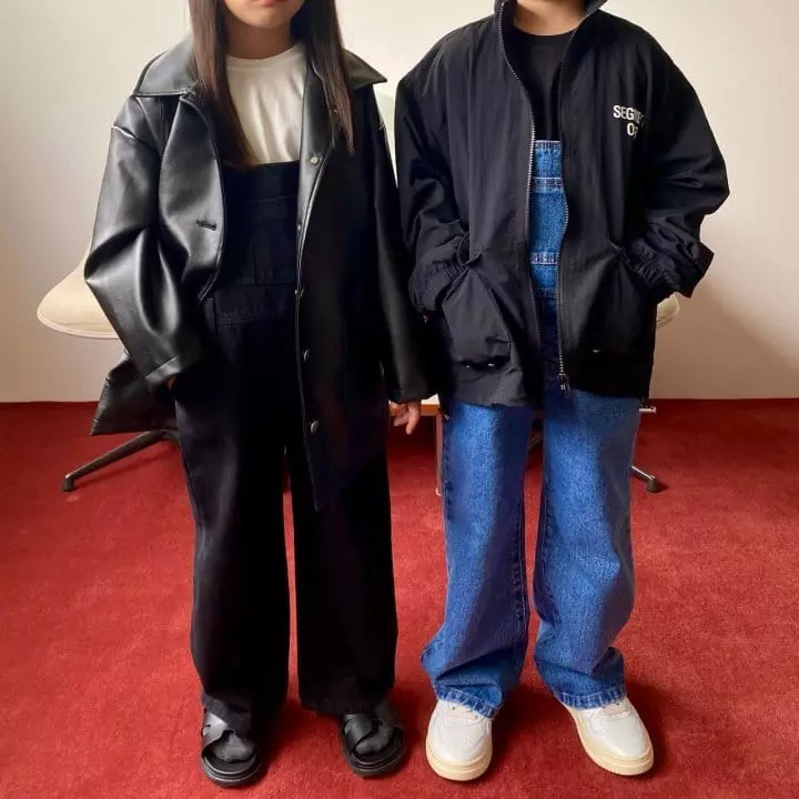 Our - Korean Children Fashion - #discoveringself - Mute Tee - 10